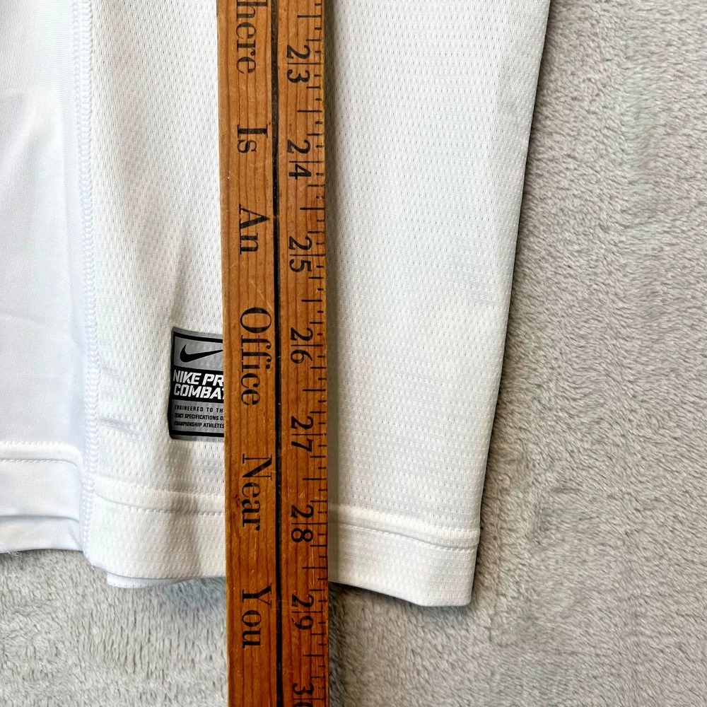 NIKE Pro Combat Hyperstrong Compression 2 Pad Rib… - image 4